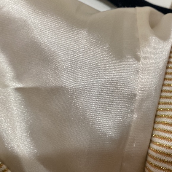 Full length satin lined hooded sweatshirt . - Picture 7 of 7